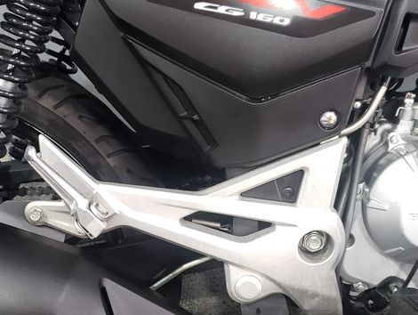 HONDA CG 160 FAN Flex