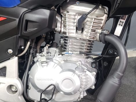 HONDA CG 160 FAN Flex