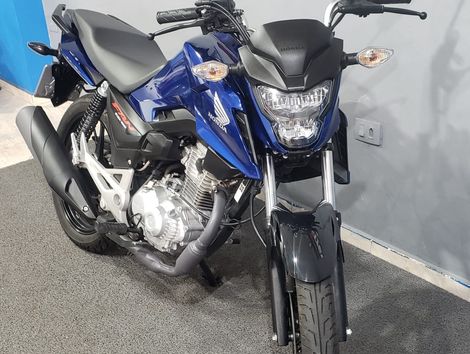 HONDA CG 160 FAN Flex