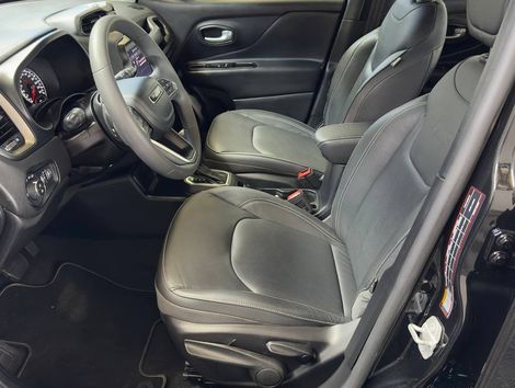 Jeep Renegade Sport T270 1.3 TB 4x2 Flex Aut.