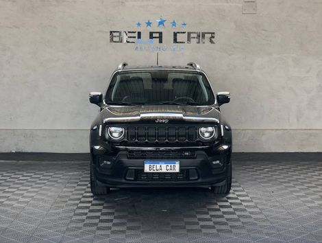 Jeep Renegade Sport T270 1.3 TB 4x2 Flex Aut.