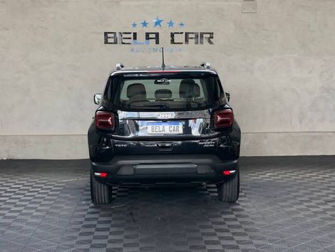 Jeep Renegade Sport T270 1.3 TB 4x2 Flex Aut.