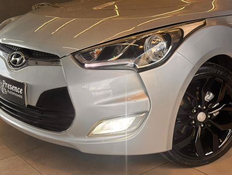 Hyundai Veloster 1.6 16V  140cv Aut.