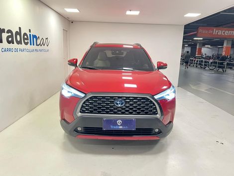 Toyota Corolla Cross XRV 1.8 16V Aut. (Híbrido)