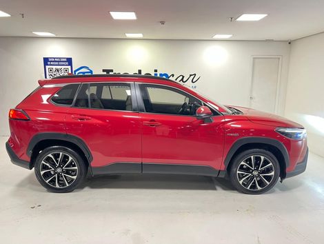 Toyota Corolla Cross XRV 1.8 16V Aut. (Híbrido)
