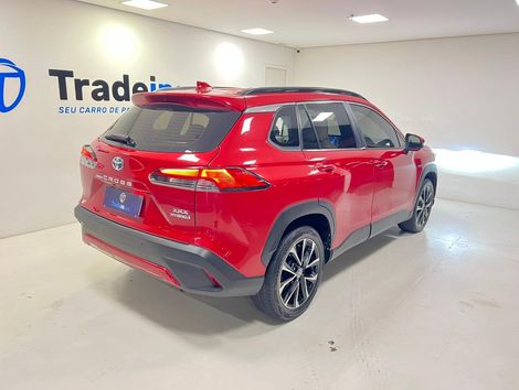 Toyota Corolla Cross XRV 1.8 16V Aut. (Híbrido)