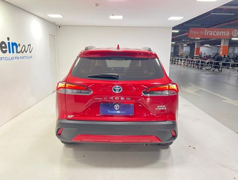 Toyota Corolla Cross XRV 1.8 16V Aut. (Híbrido)