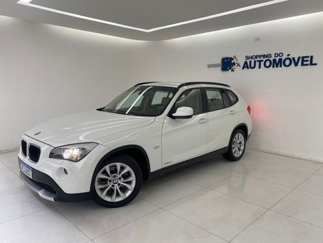 BMW X1 SDRIVE 18i 2.0 16V 4x2 Aut.