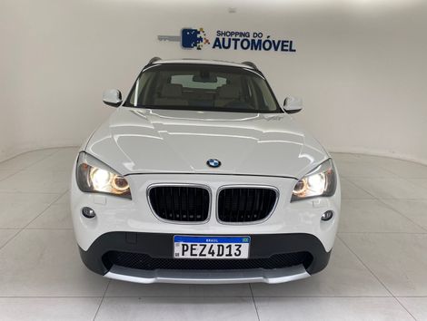 BMW X1 SDRIVE 18i 2.0 16V 4x2 Aut.