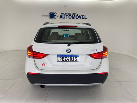BMW X1 SDRIVE 18i 2.0 16V 4x2 Aut.