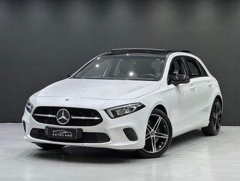 Mercedes A 250 2.0 TB Hatch Vision