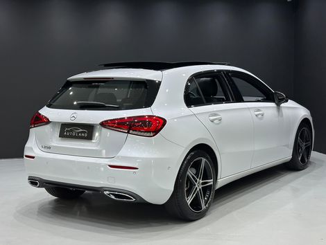 Mercedes A 250 2.0 TB Hatch Vision