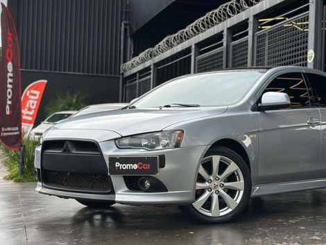 Mitsubishi Lancer GT 2.0 16V 160cv Aut.