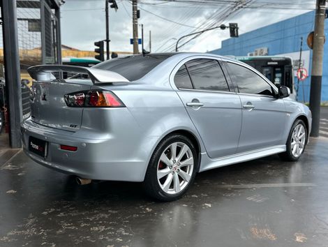 Mitsubishi Lancer GT 2.0 16V 160cv Aut.