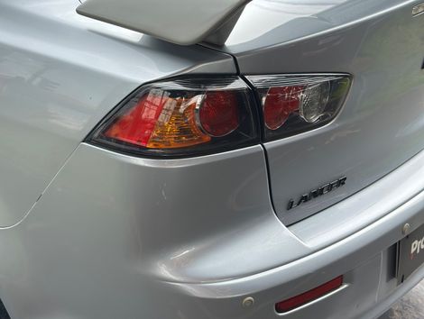 Mitsubishi Lancer GT 2.0 16V 160cv Aut.