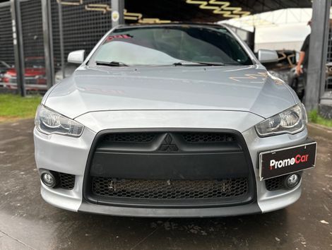 Mitsubishi Lancer GT 2.0 16V 160cv Aut.