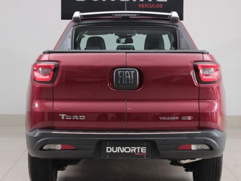 Fiat Toro Volcano 2.4 16V Flex Aut.