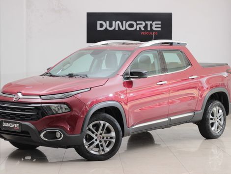 Fiat Toro Volcano 2.4 16V Flex Aut.