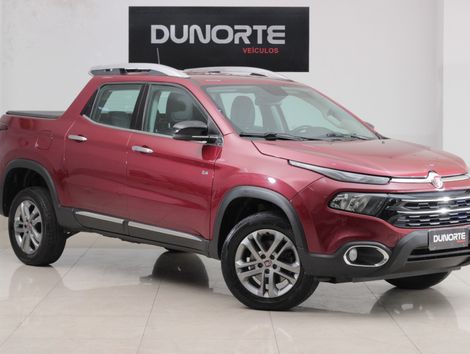 Fiat Toro Volcano 2.4 16V Flex Aut.