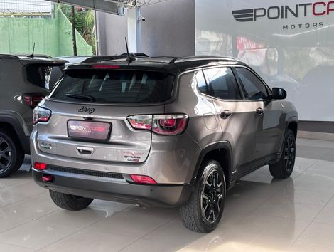 Jeep COMPASS TRAILHAWK 2.0 4x4 Dies. 16V Aut.