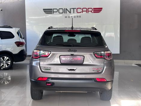 Jeep COMPASS TRAILHAWK 2.0 4x4 Dies. 16V Aut.