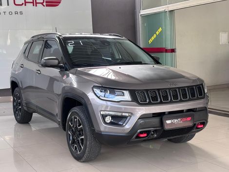 Jeep COMPASS TRAILHAWK 2.0 4x4 Dies. 16V Aut.
