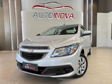 Chevrolet PRISMA Sed. LT 1.4 8V FlexPower 4p