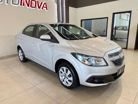 Chevrolet PRISMA Sed. LT 1.4 8V FlexPower 4p