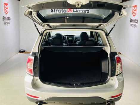 Subaru Forester XT 2.5 16V 4x4 Turbo Aut.