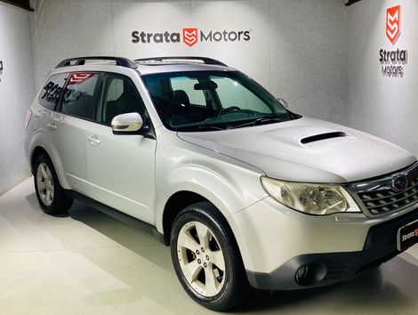Subaru Forester XT 2.5 16V 4x4 Turbo Aut.