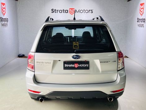 Subaru Forester XT 2.5 16V 4x4 Turbo Aut.