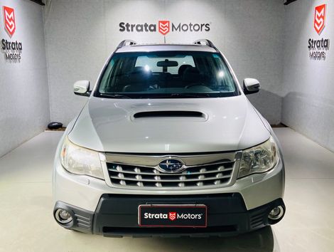 Subaru Forester XT 2.5 16V 4x4 Turbo Aut.