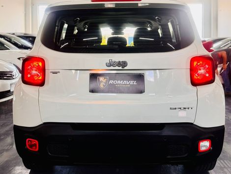 Jeep Renegade Sport 1.8 4x2 Flex 16V Aut.