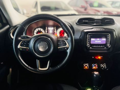 Jeep Renegade Sport 1.8 4x2 Flex 16V Aut.