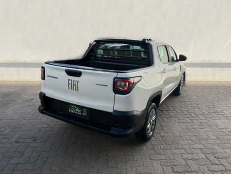 Fiat Strada Freedom 1.3 Flex 8V CD