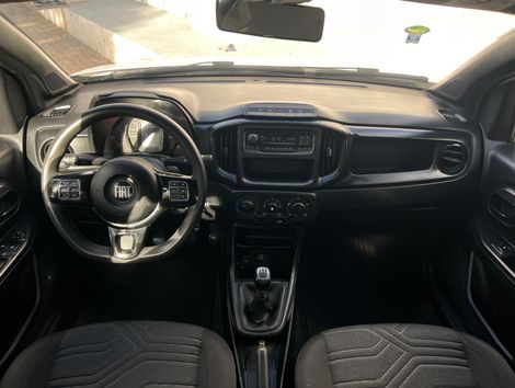 Fiat Strada Freedom 1.3 Flex 8V CD