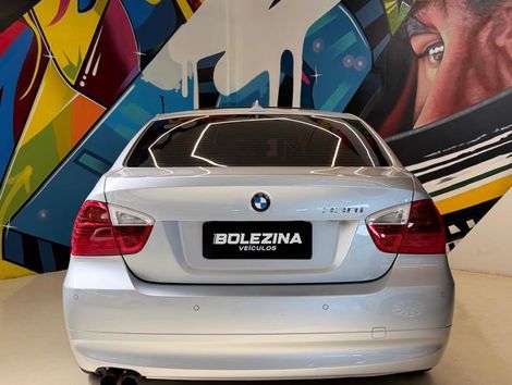 BMW 330iA Top 4p