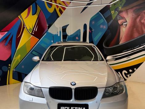 BMW 330iA Top 4p