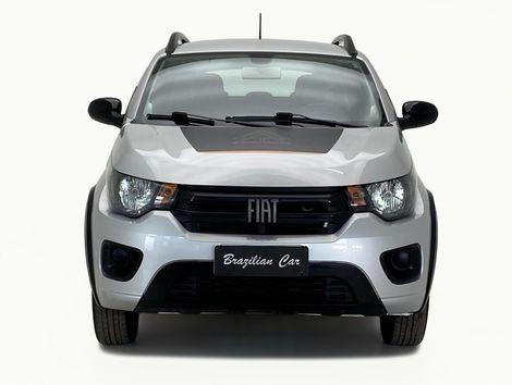 Fiat MOBI TREKKING 1.0 Flex 5p.