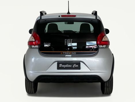 Fiat MOBI TREKKING 1.0 Flex 5p.