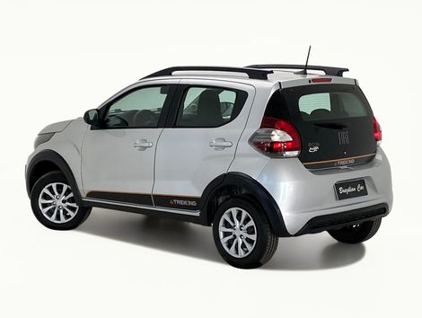 Fiat MOBI TREKKING 1.0 Flex 5p.