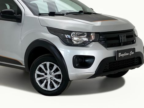 Fiat MOBI TREKKING 1.0 Flex 5p.