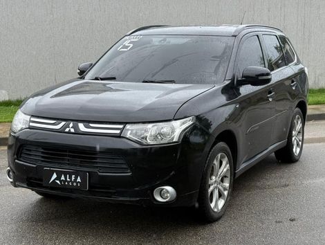 Mitsubishi OUTLANDER 3.0/ GT 3.0 V6 Aut.