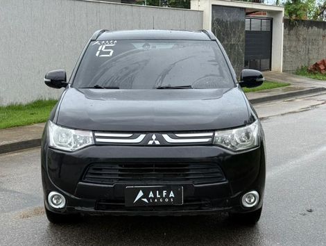 Mitsubishi OUTLANDER 3.0/ GT 3.0 V6 Aut.