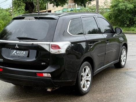 Mitsubishi OUTLANDER 3.0/ GT 3.0 V6 Aut.