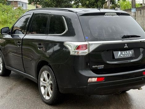 Mitsubishi OUTLANDER 3.0/ GT 3.0 V6 Aut.