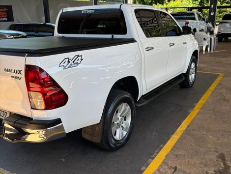 Toyota Hilux CD SRV 4x4 2.8 TDI Diesel Aut.