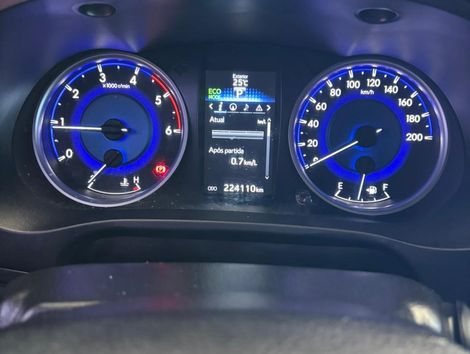 Toyota Hilux CD SRV 4x4 2.8 TDI Diesel Aut.