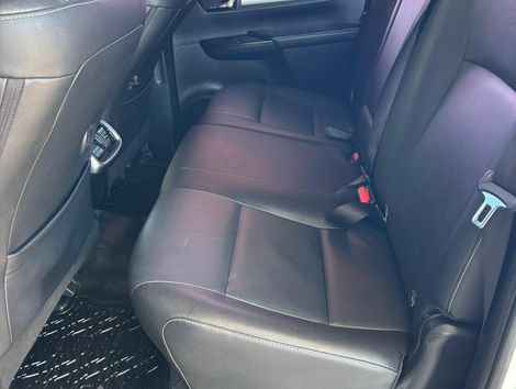 Toyota Hilux CD SRV 4x4 2.8 TDI Diesel Aut.