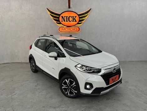 Honda WR-V EXL 1.5 Flexone 16V 5p Aut.